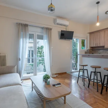 Serenity Haven - New Renovated 2Br Apt In Koukaki Athens Exterior photo