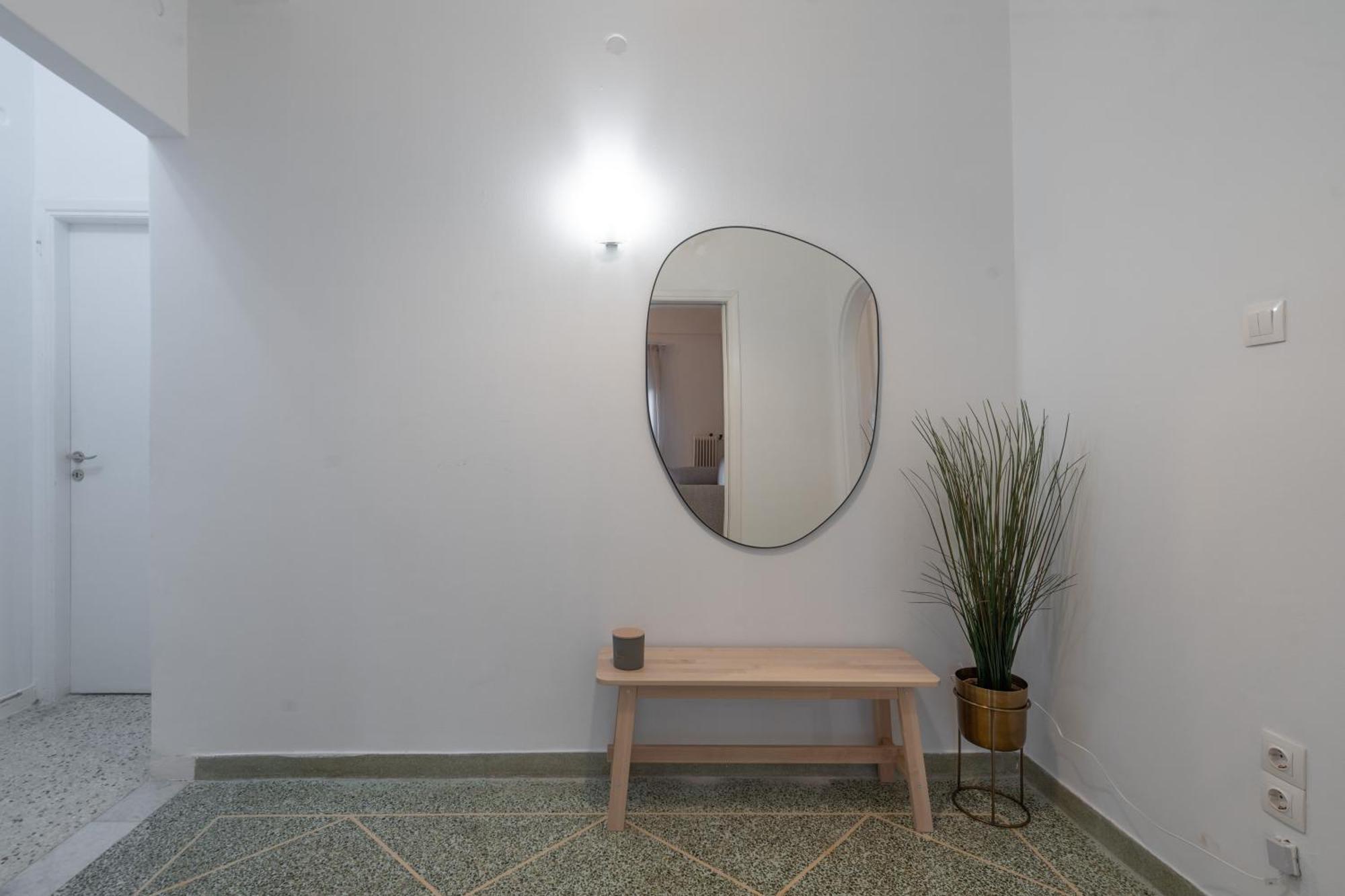 Apartment Serenity Haven - New Renovated 2br In Koukaki