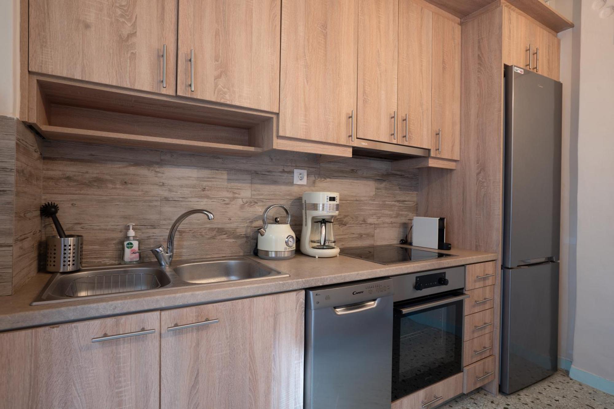 Apartment Serenity Haven - New Renovated 2br In Koukaki