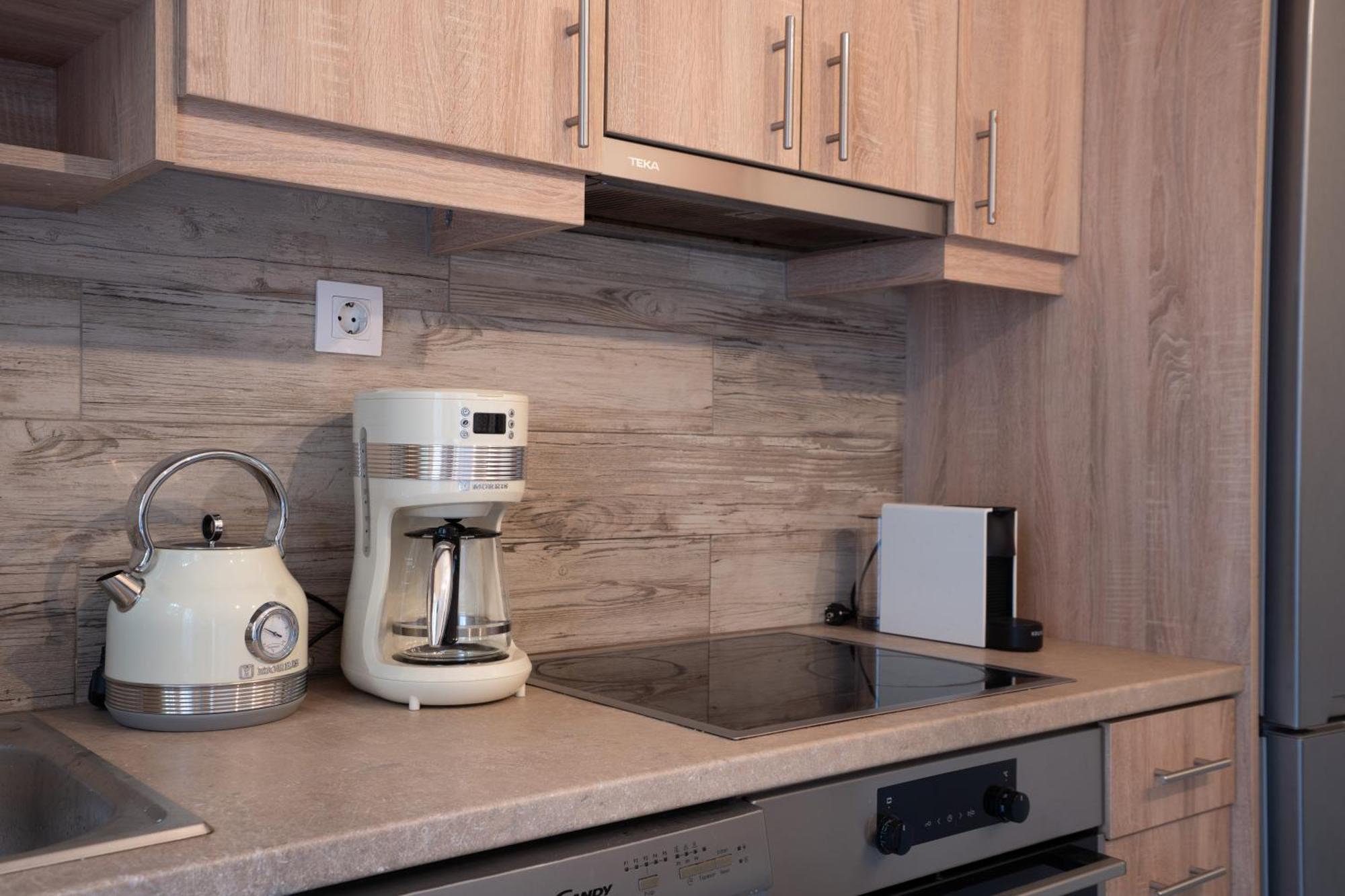 Apartment Serenity Haven - New Renovated 2br In Koukaki